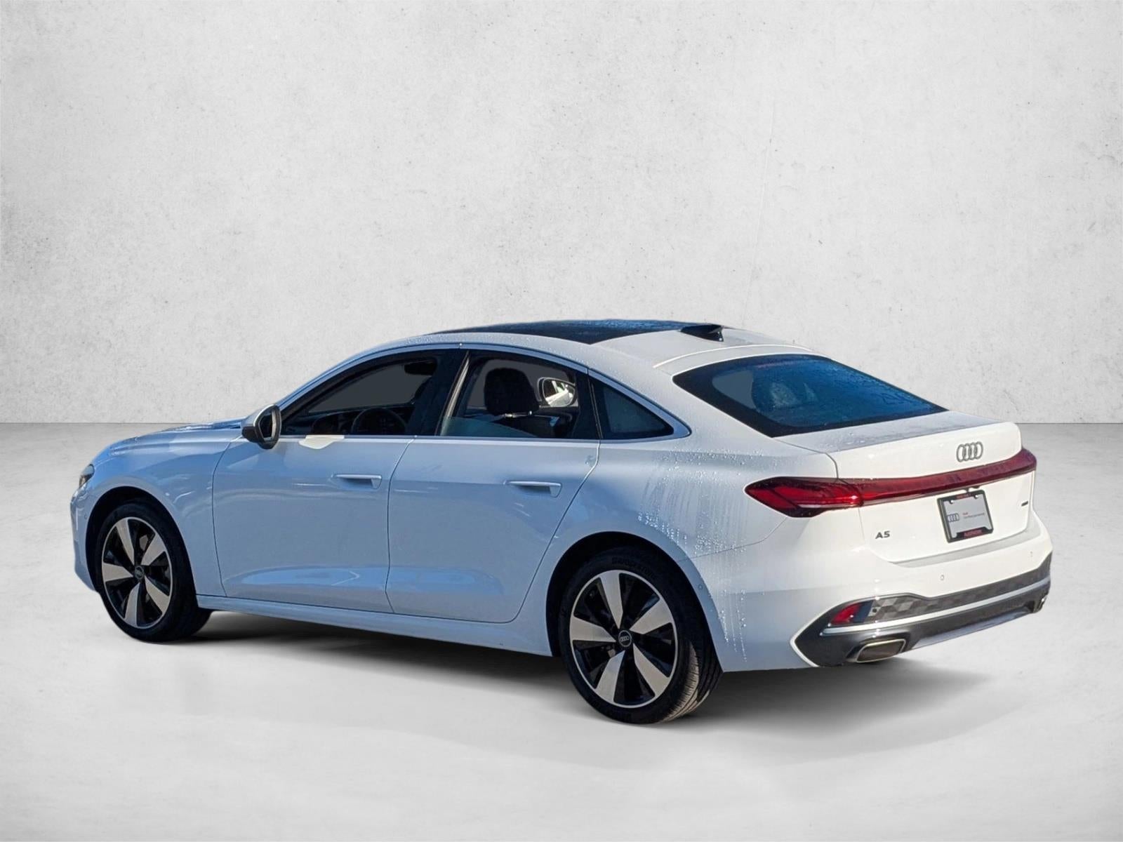 2025 Audi A5 Premium Plus 2.0 TFSI quattro