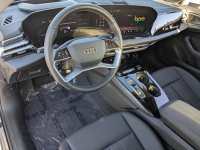 2025 Audi A5 Premium Plus 2.0 TFSI quattro