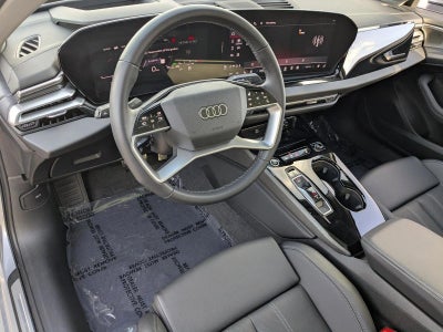 2025 Audi A5 Premium Plus 2.0 TFSI quattro