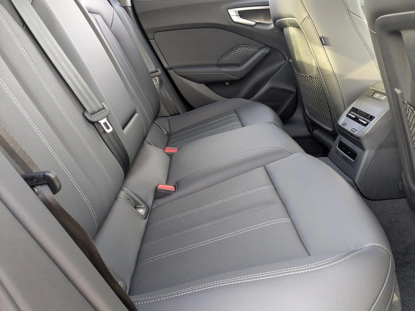 2025 Audi A5 Premium Plus 2.0 TFSI quattro