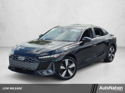 2025 Audi A5 Premium Plus 2.0 TFSI quattro