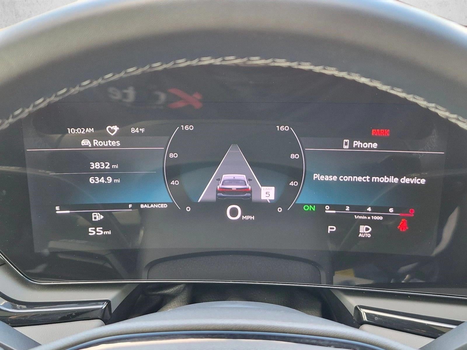 2025 Audi A5 Premium Plus 2.0 TFSI quattro