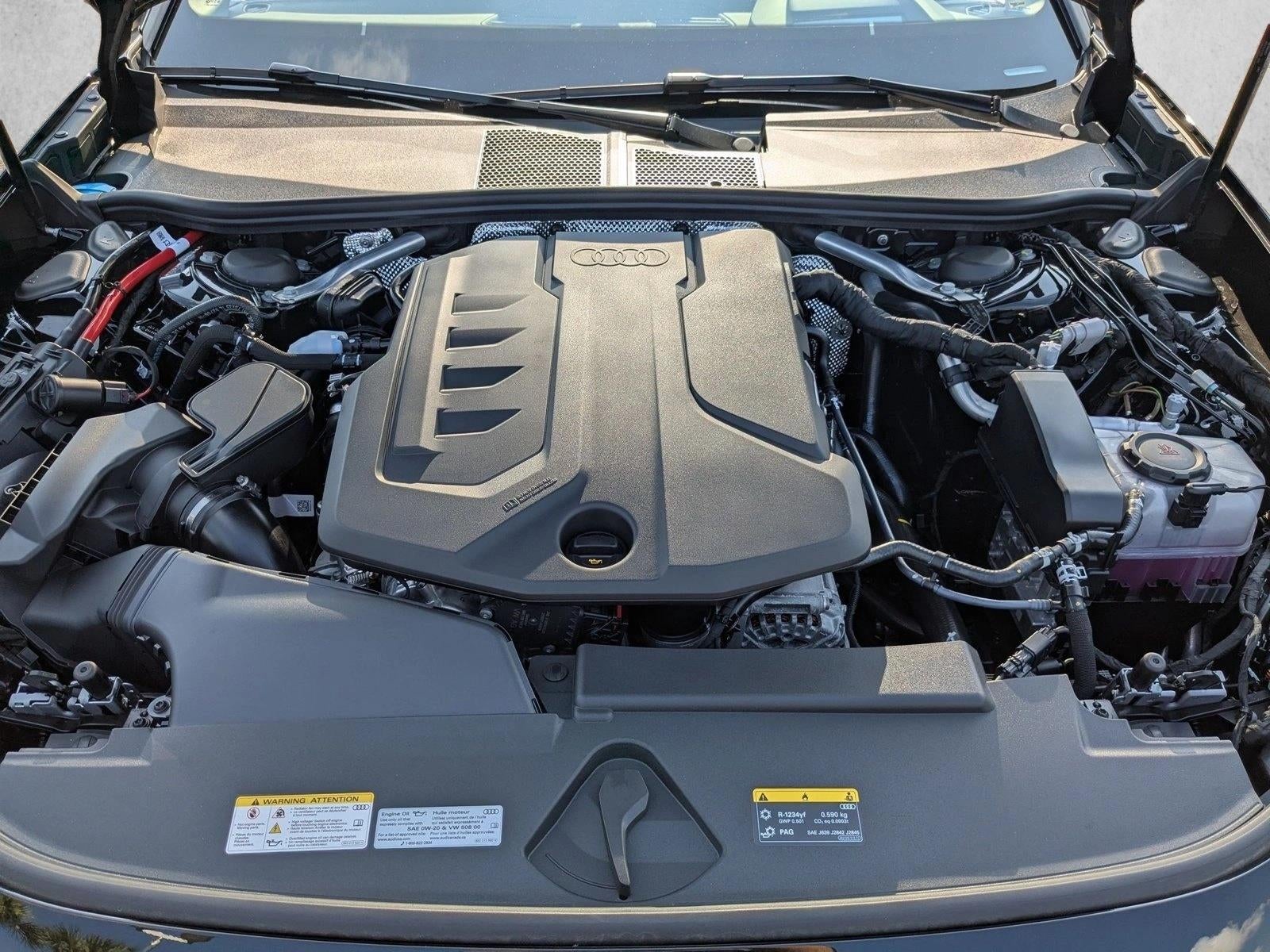 2025 Audi A5 Premium Plus 2.0 TFSI quattro