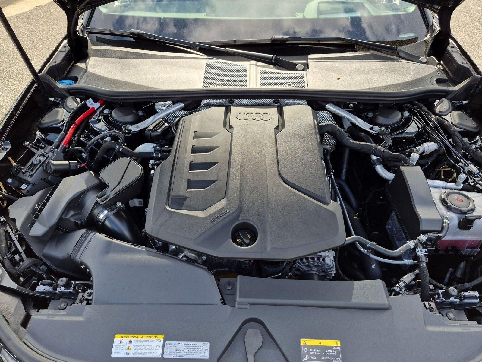 2025 Audi A5 Premium Plus 2.0 TFSI quattro