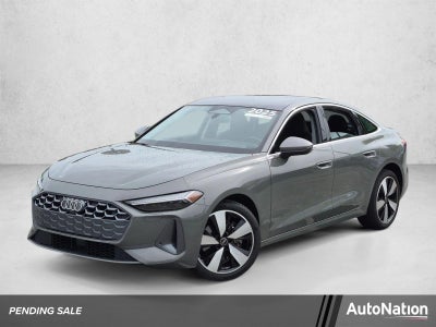 2025 Audi A5 Premium Plus 2.0 TFSI quattro