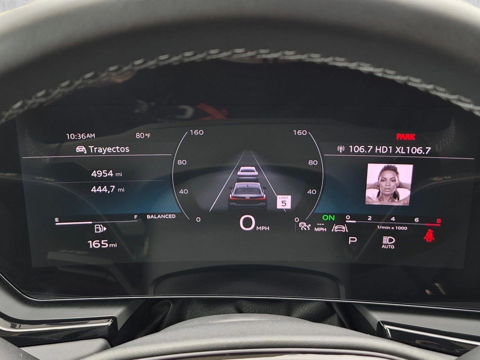 2025 Audi A5 Premium Plus 2.0 TFSI quattro