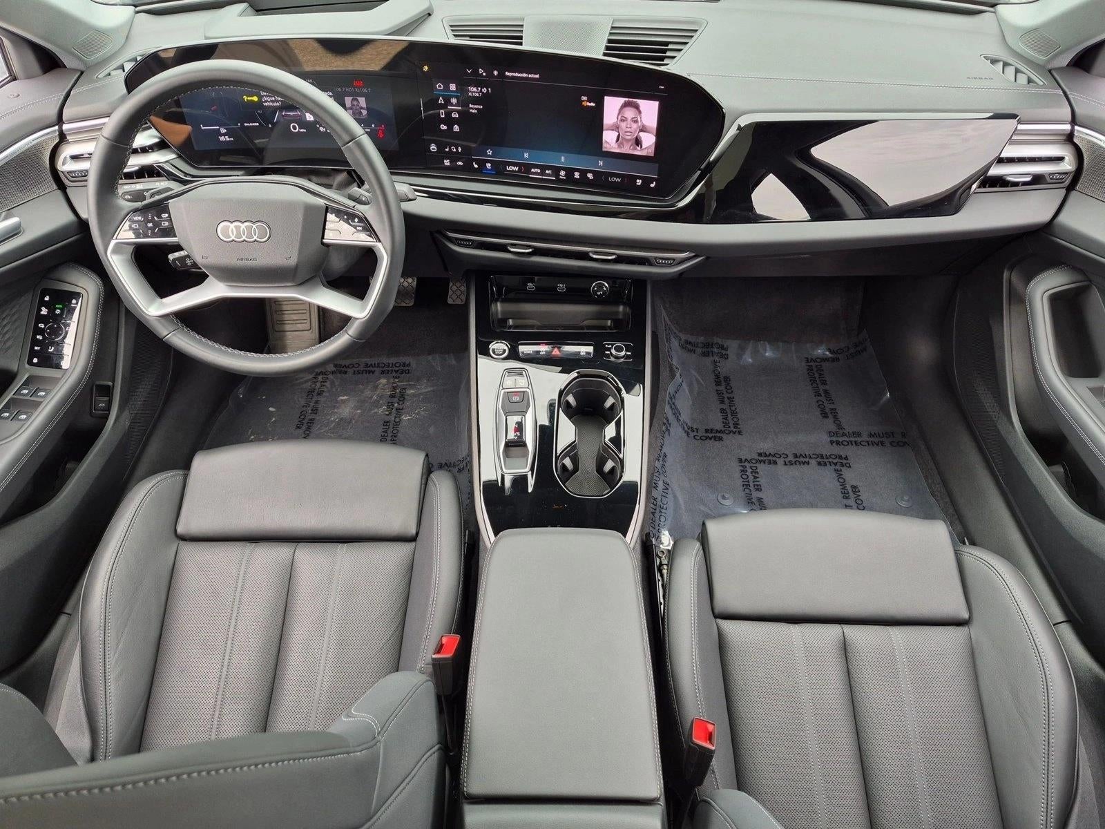 2025 Audi A5 Premium Plus 2.0 TFSI quattro
