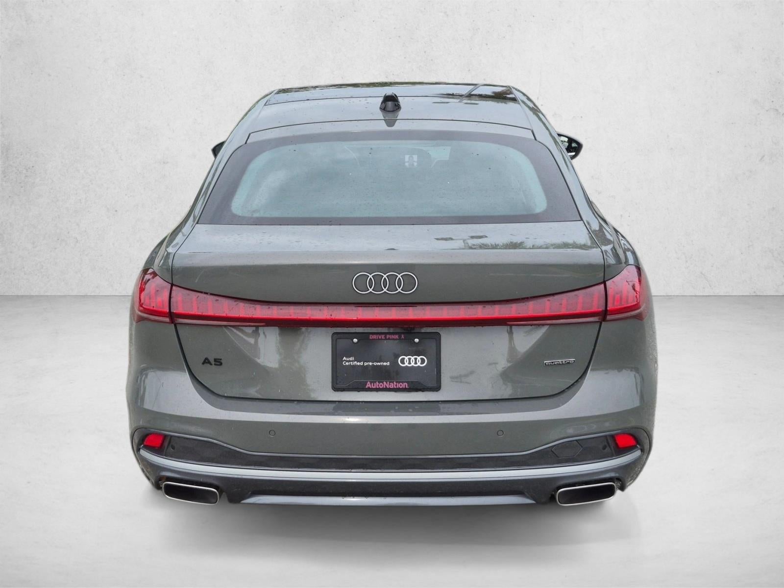 2025 Audi A5 Premium Plus 2.0 TFSI quattro