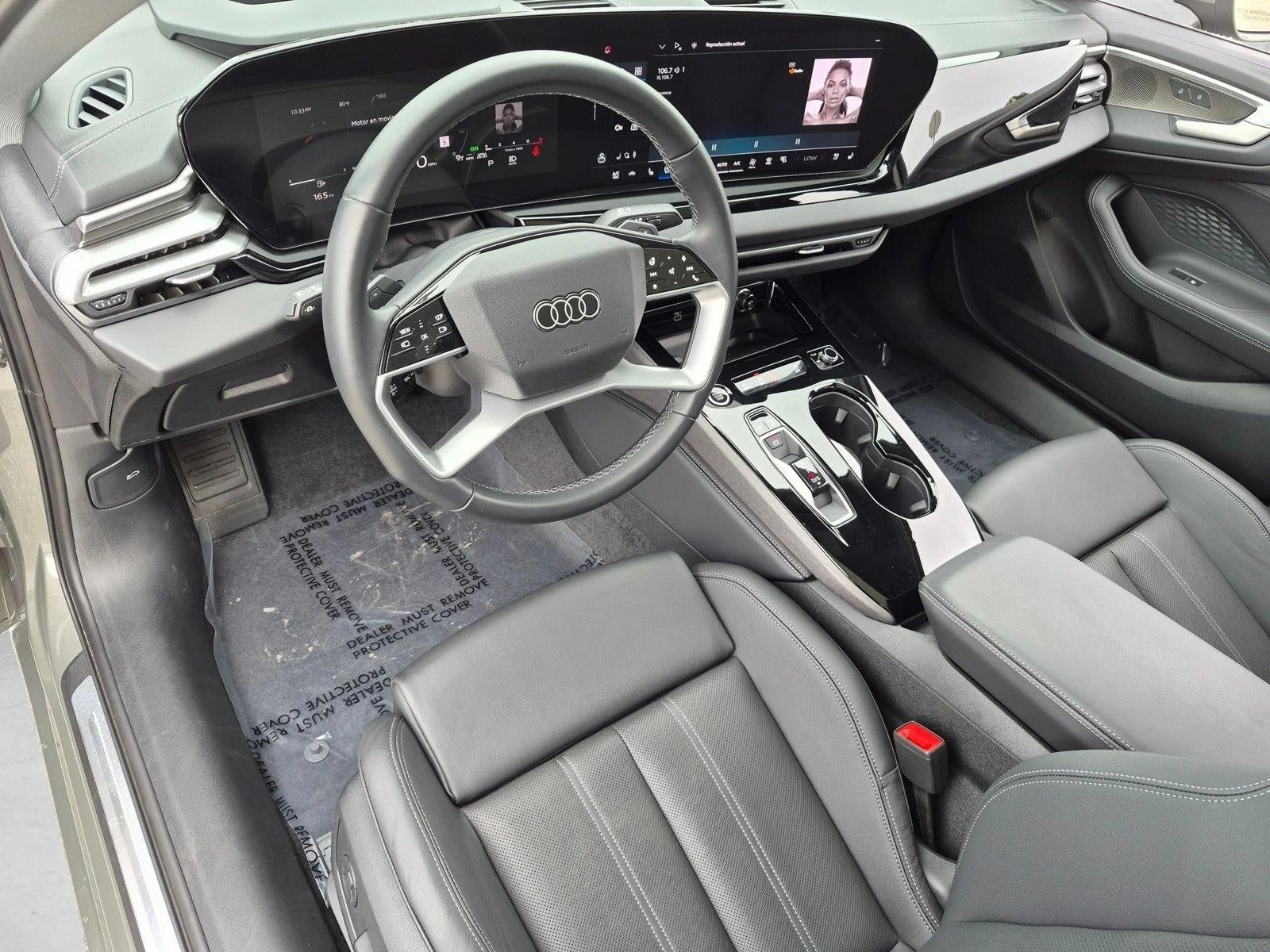 2025 Audi A5 Premium Plus 2.0 TFSI quattro
