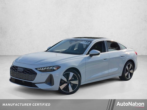 2025 Audi A5 Premium Plus 2.0 TFSI quattro