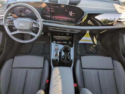2025 Audi A5 Premium Plus 2.0 TFSI quattro