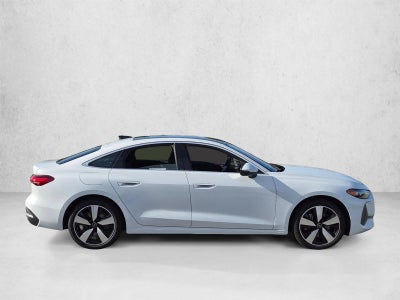 2025 Audi A5 Premium Plus 2.0 TFSI quattro