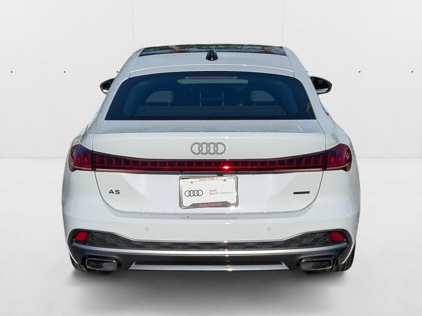 2025 Audi A5 Premium Plus 2.0 TFSI quattro