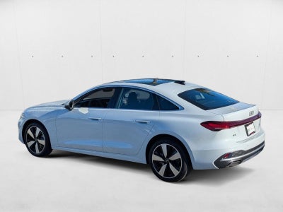 2025 Audi A5 Premium Plus 2.0 TFSI quattro