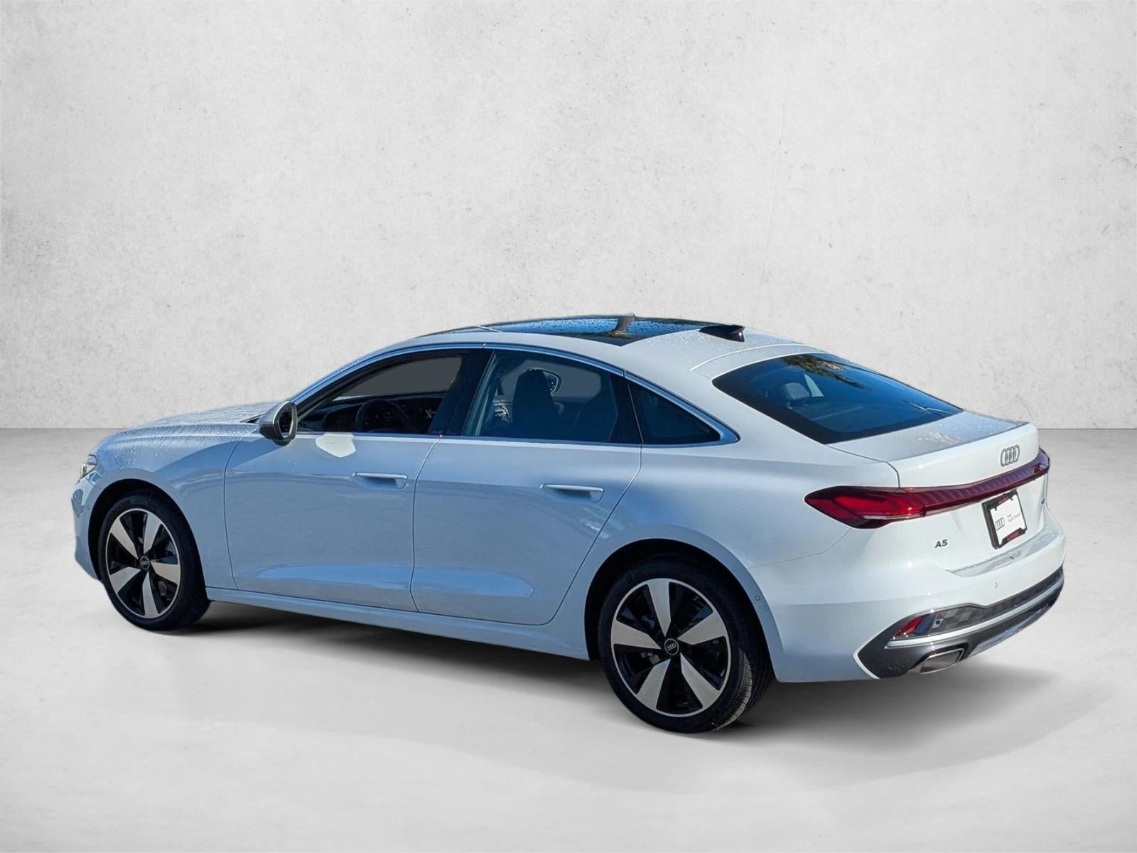 2025 Audi A5 Premium Plus 2.0 TFSI quattro