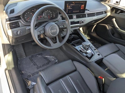 2023 Audi A5 Cabriolet S line Premium 45 TFSI quattro