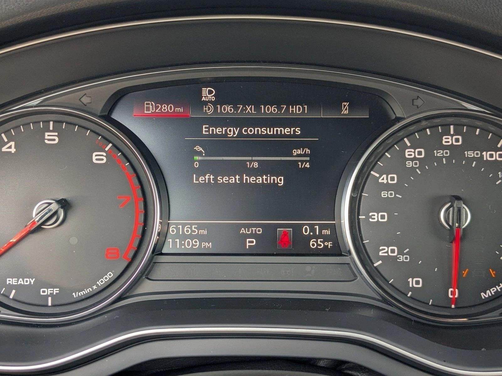 2023 Audi A5 Cabriolet S line Premium 45 TFSI quattro