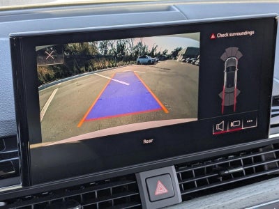 2023 Audi A5 Cabriolet S line Premium 45 TFSI quattro