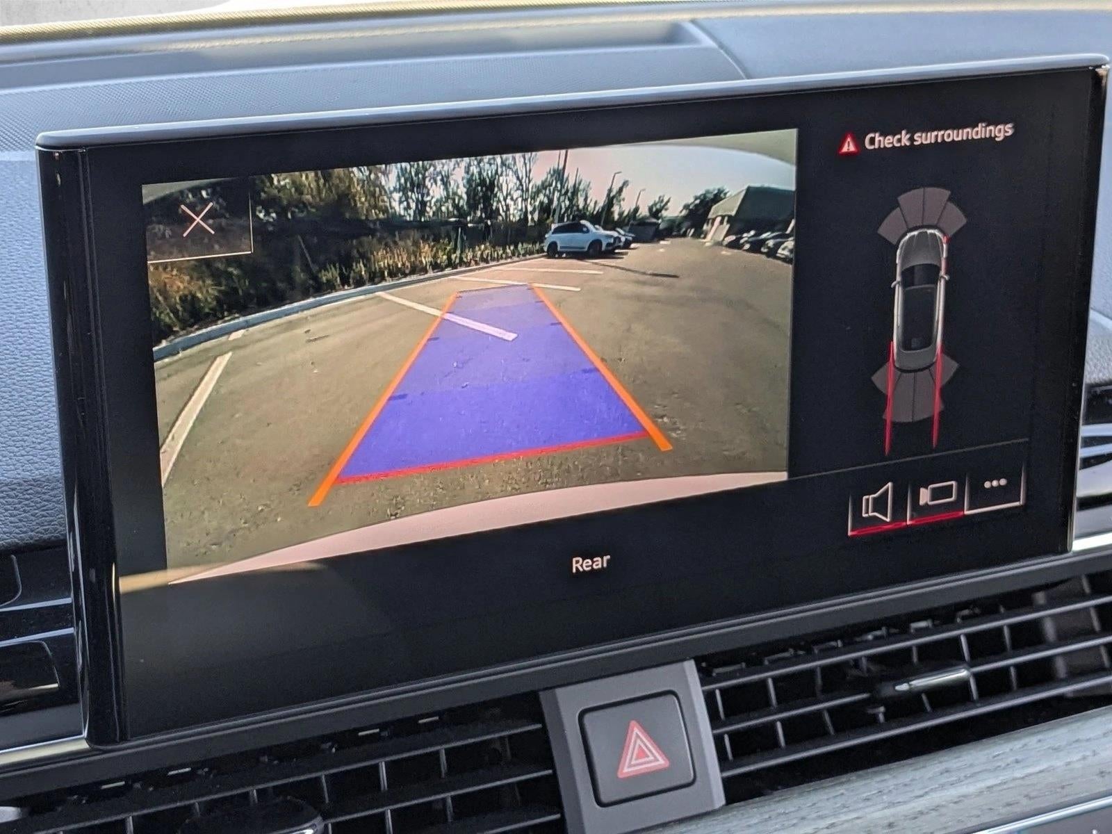 2023 Audi A5 Cabriolet S line Premium 45 TFSI quattro