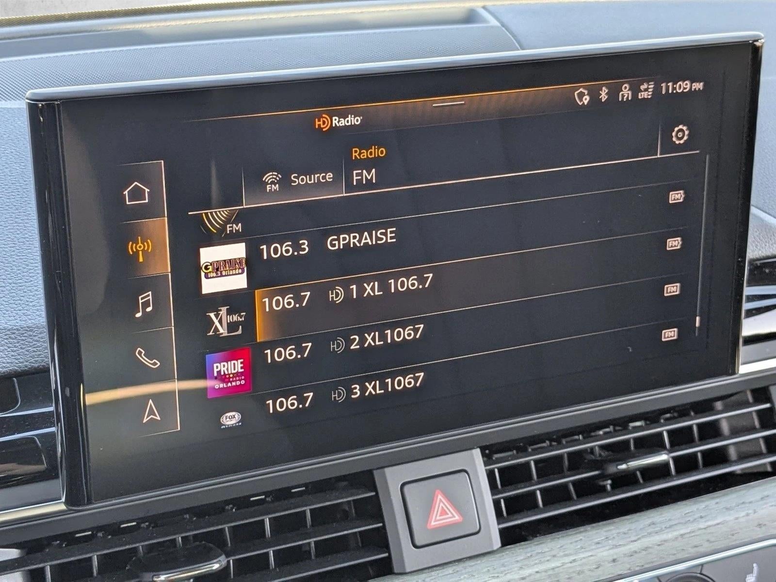 2023 Audi A5 Cabriolet S line Premium 45 TFSI quattro