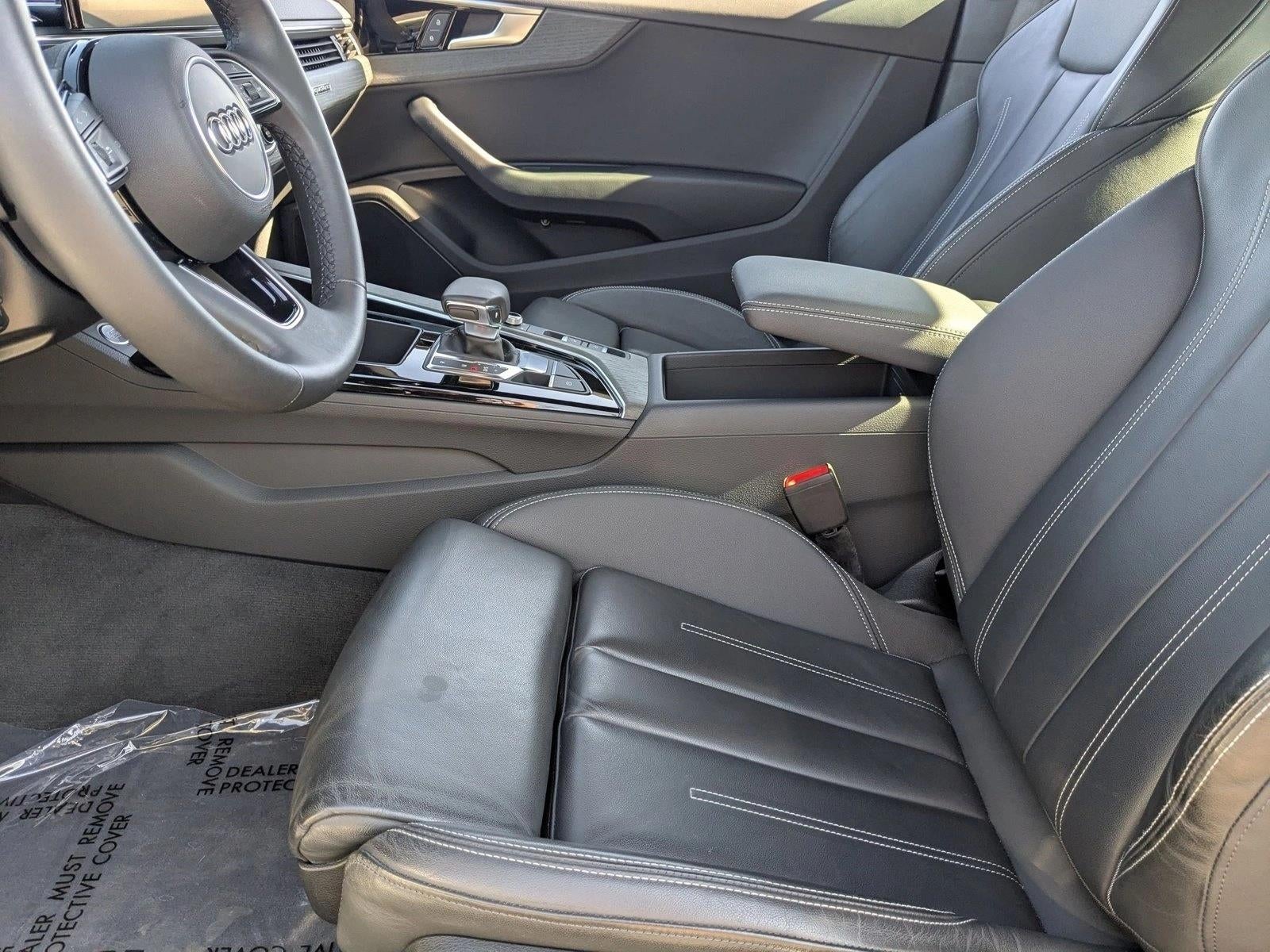 2023 Audi A5 Cabriolet S line Premium 45 TFSI quattro