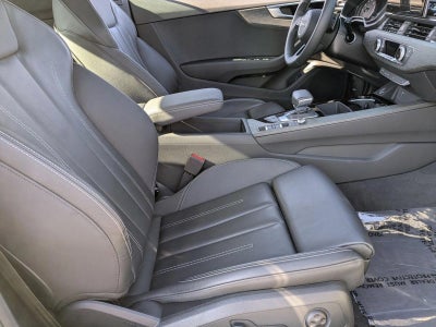 2023 Audi A5 Cabriolet S line Premium 45 TFSI quattro