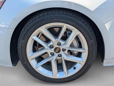 2023 Audi A5 Cabriolet S line Premium 45 TFSI quattro