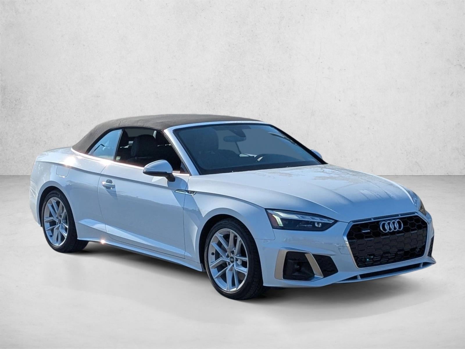 2023 Audi A5 Cabriolet S line Premium 45 TFSI quattro