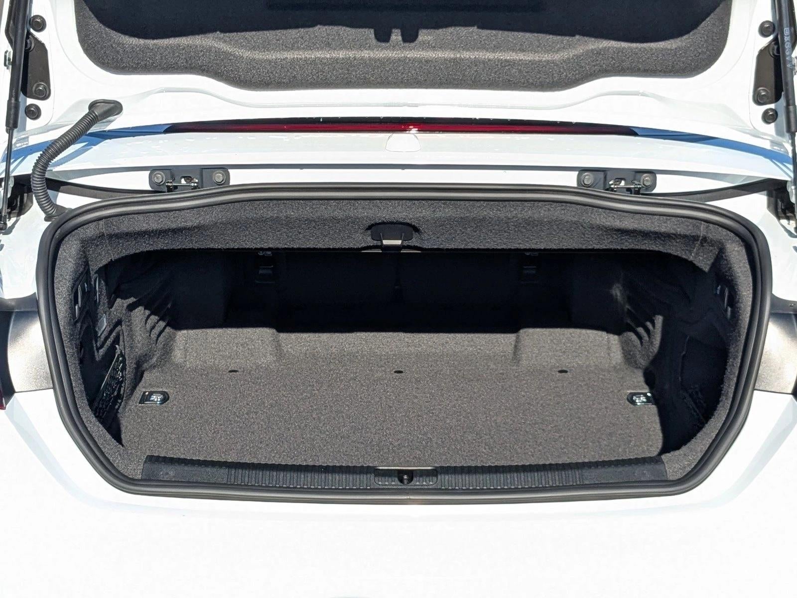 2023 Audi A5 Cabriolet S line Premium 45 TFSI quattro