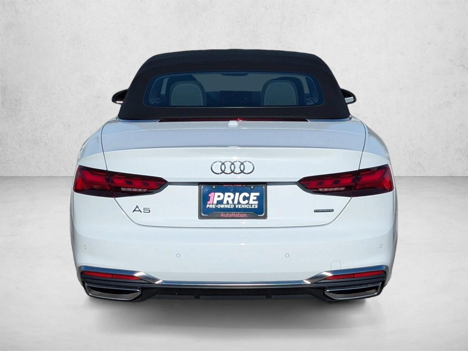 2023 Audi A5 Cabriolet S line Premium 45 TFSI quattro