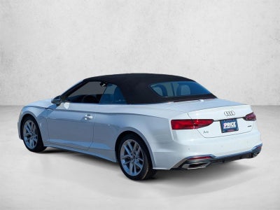 2023 Audi A5 Cabriolet S line Premium 45 TFSI quattro