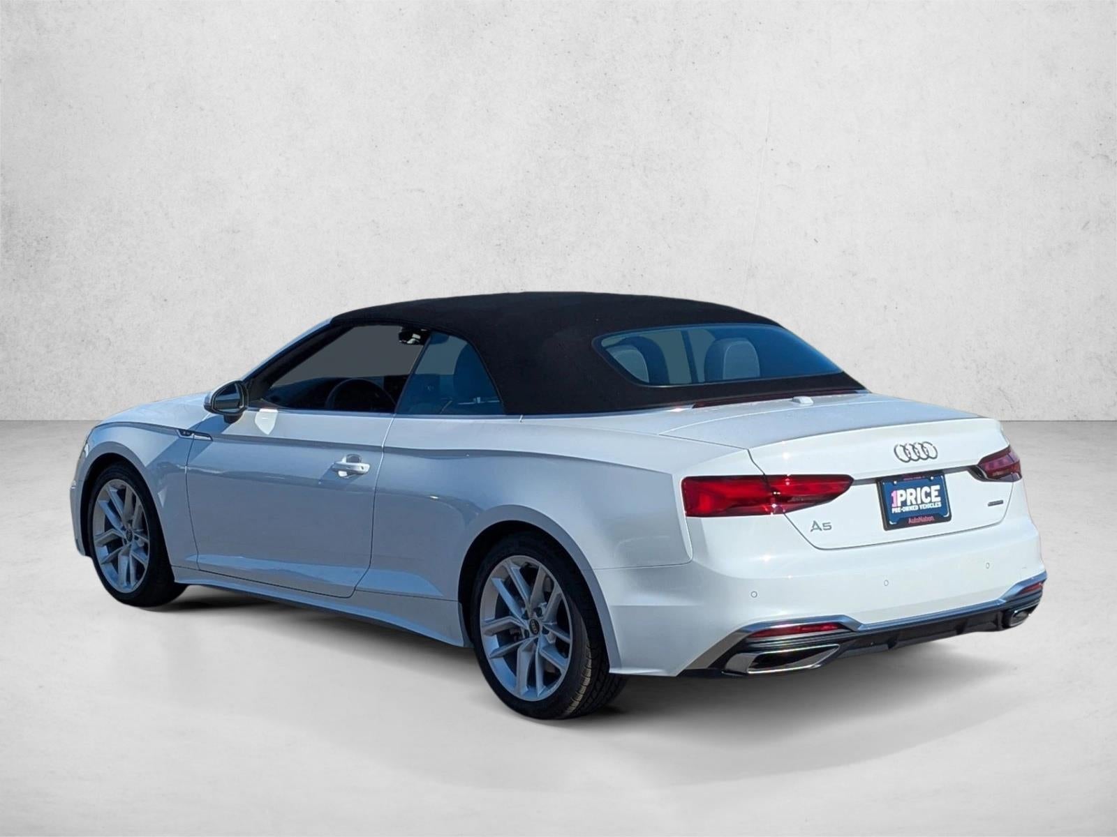 2023 Audi A5 Cabriolet S line Premium 45 TFSI quattro