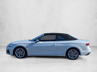 2023 Audi A5 Cabriolet S line Premium 45 TFSI quattro