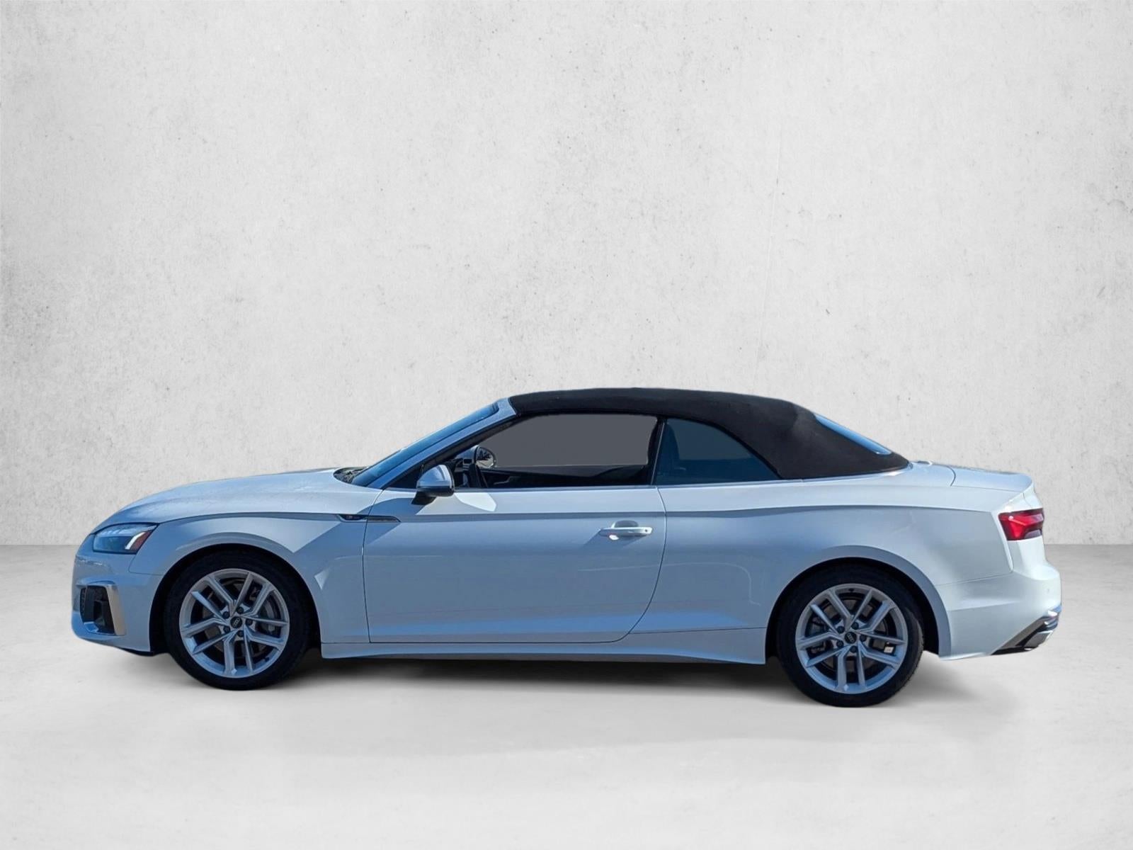 2023 Audi A5 Cabriolet S line Premium 45 TFSI quattro