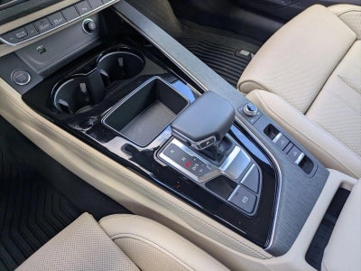 2024 Audi A5 Cabriolet S line Premium Plus 45 TFSI quattro