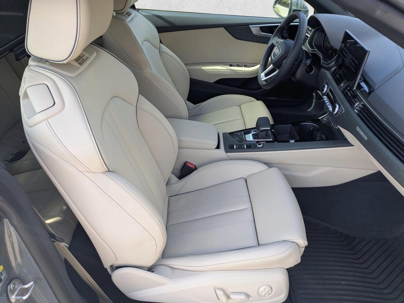 2024 Audi A5 Cabriolet S line Premium Plus 45 TFSI quattro