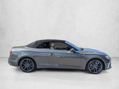 2024 Audi A5 Cabriolet S line Premium Plus 45 TFSI quattro