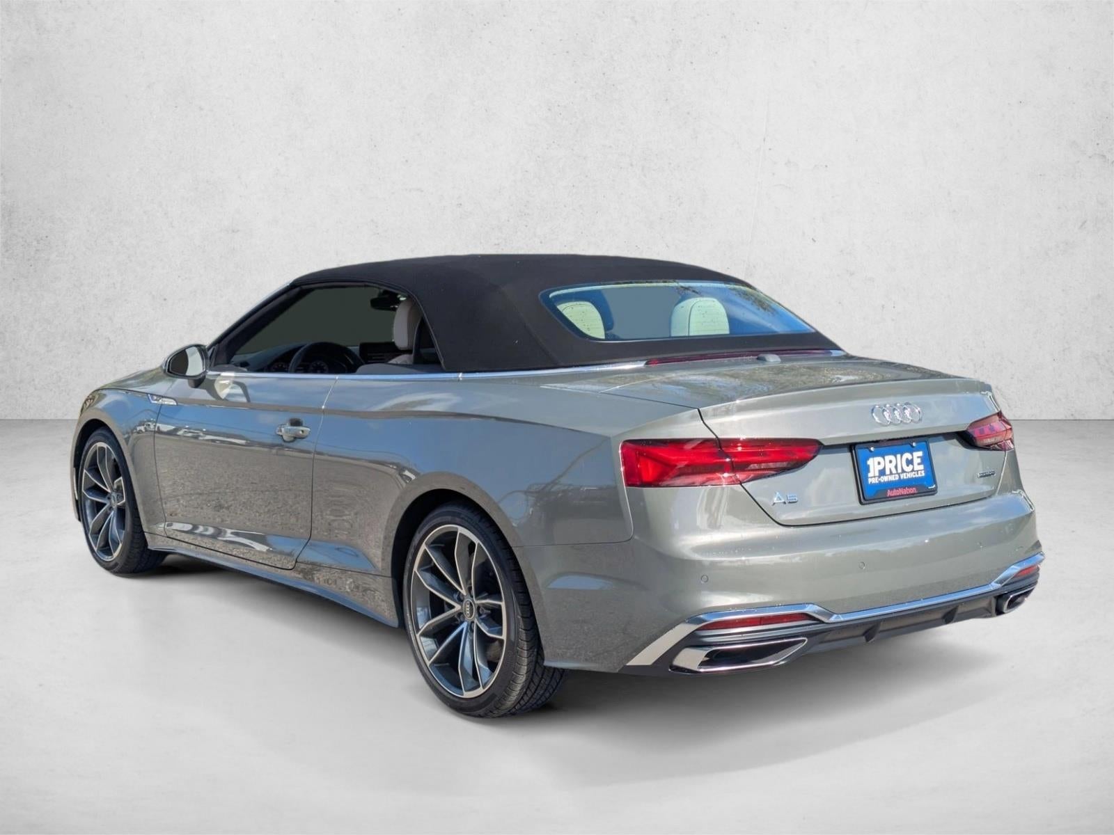 2024 Audi A5 Cabriolet S line Premium Plus 45 TFSI quattro