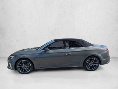 2024 Audi A5 Cabriolet S line Premium Plus 45 TFSI quattro