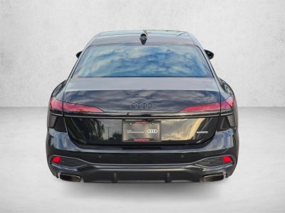 2026 Audi A6 Sedan Premium Plus quattro