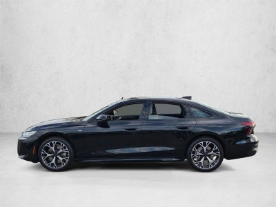 2026 Audi A6 Sedan Premium Plus quattro