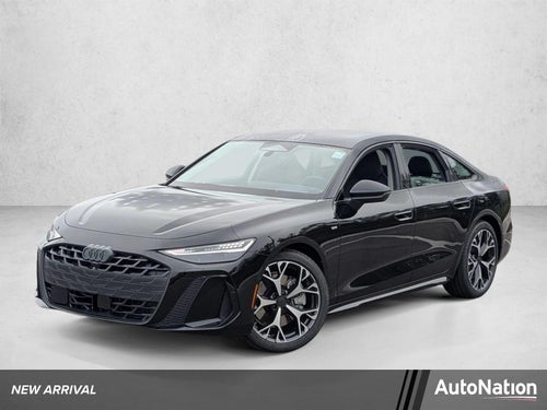2026 Audi A6 Sedan Premium Plus quattro
