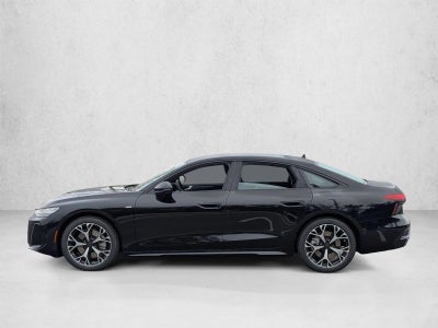 2026 Audi A6 Sedan Premium Plus quattro