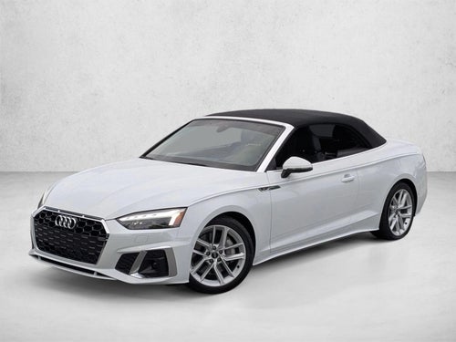 2023 Audi A5 Cabriolet S line Prestige 45 TFSI quattro
