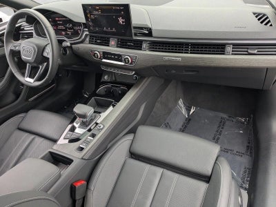 2023 Audi A5 Cabriolet S line Prestige 45 TFSI quattro
