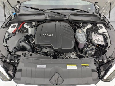 2023 Audi A5 Cabriolet S line Prestige 45 TFSI quattro