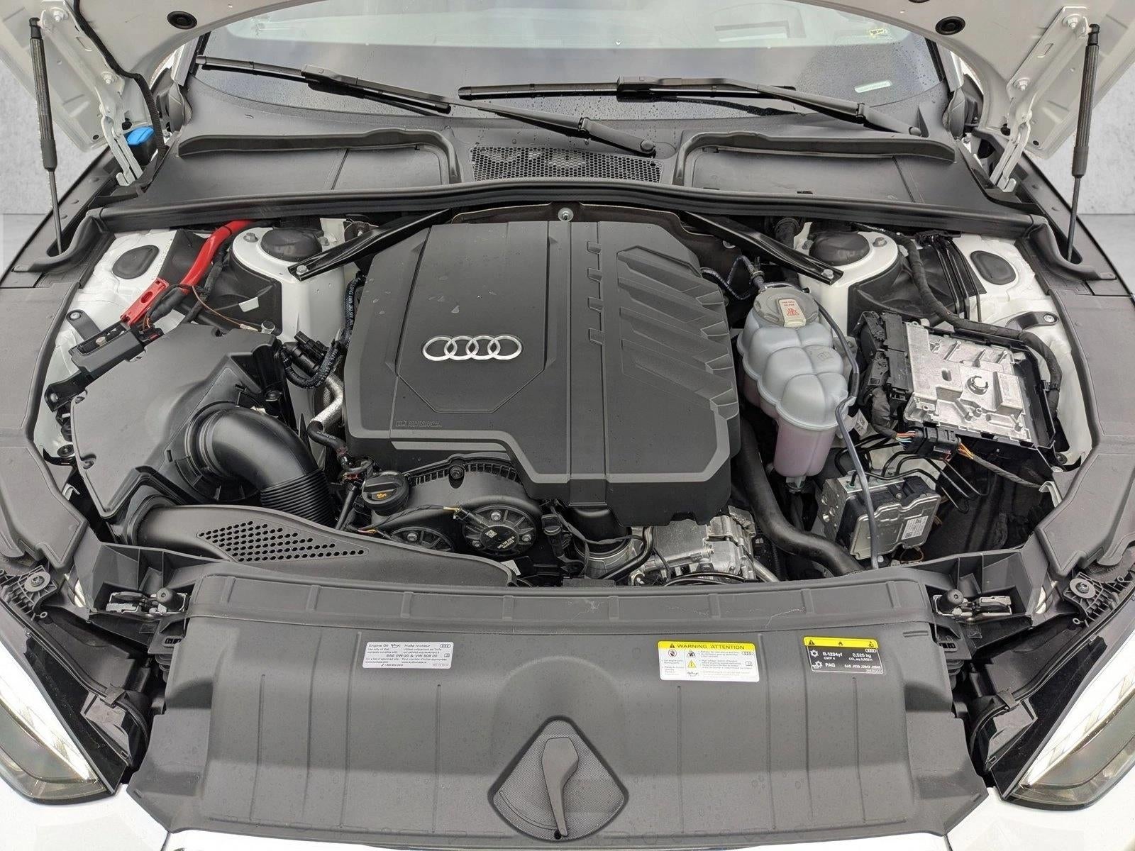 2023 Audi A5 Cabriolet S line Prestige 45 TFSI quattro