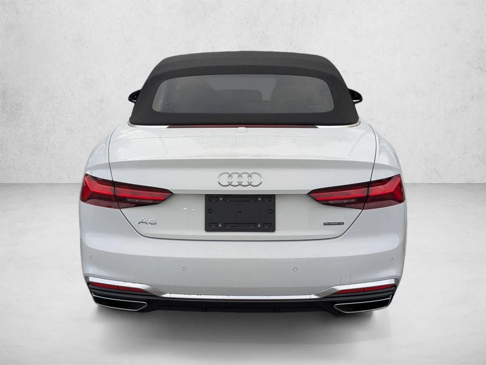 2023 Audi A5 Cabriolet S line Prestige 45 TFSI quattro