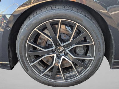 2021 Audi A8 L 60 TFSI quattro