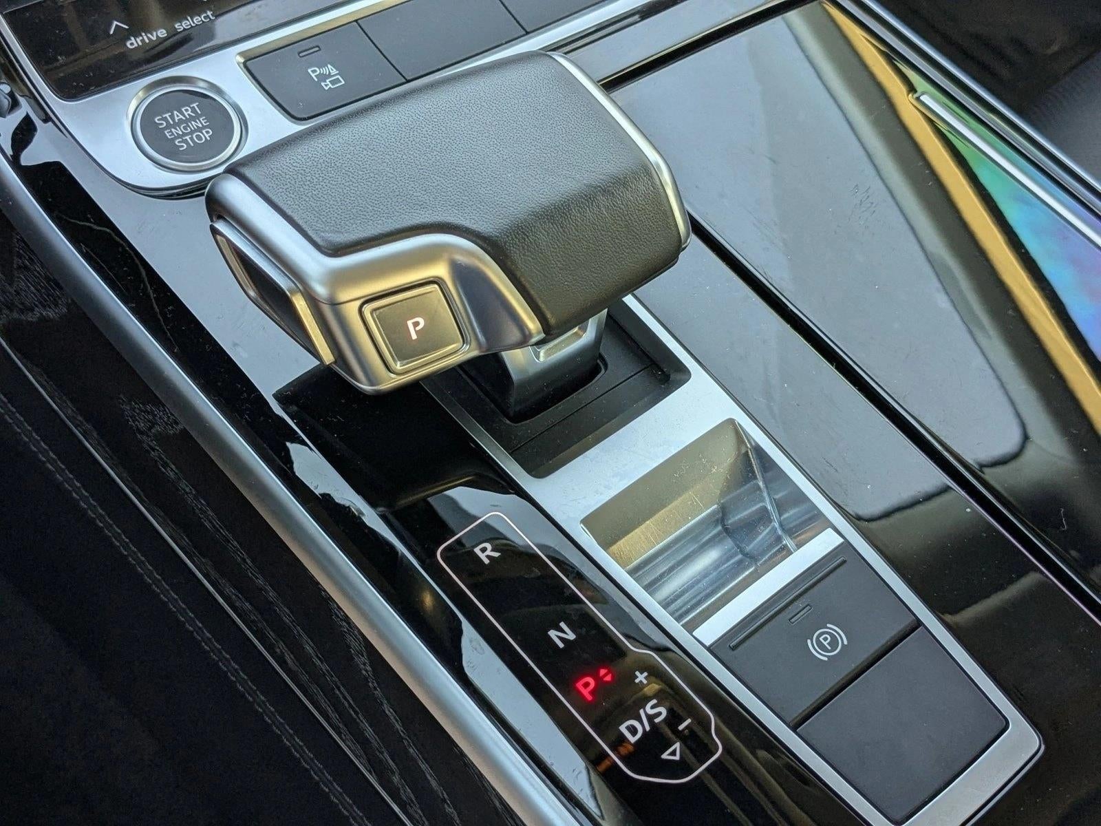 2021 Audi A8 L 60 TFSI quattro